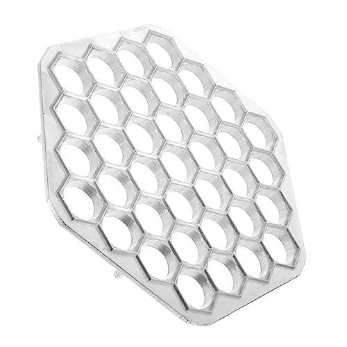 Ciieeo Maker Aluminum Alloy Reusable Multi Dumpling Tool for Easy Homemade Dumplings for and Filled Pastries Kitchen