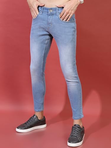 Image of Highlander Men's Tapered Jeans