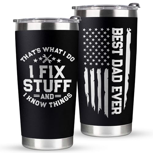 VIWIS Christmas Gifts for Dad, Men - Gifts for Dad