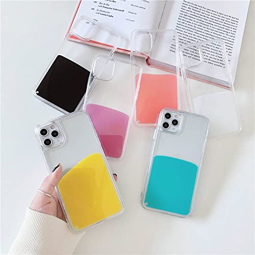 Coque iPhone 13 Pro Max Dynamic Jelly Candy Color cover antichoc flexible pour smartphone