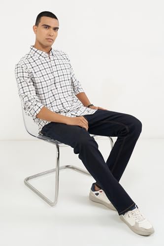 Image of Peregrine by Pantaloons Men Shirt
