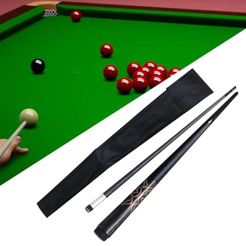 Queue de billard portable 58" pour remplacer les cannes tordues et jouer avec précision - 7
