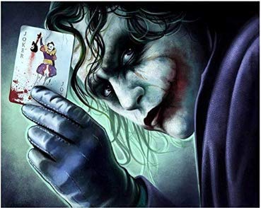 DIY 5D Diamond Painting Kits, Full Drill Cartoon Stitch Rhinestone Diamond Painting for Beginner Adults Arts Craft Home Wall Decor 12X16 Inch