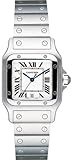 Cartier Santos W20060D6 Reloj para Hombre Reloj de Pulsera (Reloj de Pulsera)