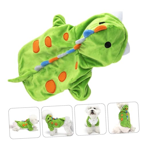 Disfraz Dinosaurio para Perros y Gatos Talla S miniatura 6