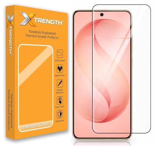 Image of Advanced HD+ Tempered Glass Gorilla Screen Protector Designed for Samsung Galaxy S26 Ultra 5G - Full Screen Coverage with Easy Installation Kit (Anti-Scratch)