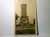  Militaria. Frankreich. Alte Ansichtskarte / Postkarte farbig, ungel. um 1910 ?. Denkmal des Garde - Korps bei St. Privat. Turmansicht.