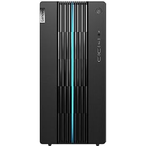 Lenovo IDEACENTRE Gaming Desktop, 6 Cores 12th Intel i5-12400, NVIDIA GeForce RTX 3060 12GB GDDR6, 16GB DDR4 512GB SSD+1TB HDD, Wi-Fi High Definition (HD) Audio, Windows 11 Home – Raven Black