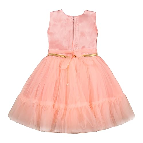 Image of Wish Karo Baby Girls Frocks Dress for Girls-(fe3193)