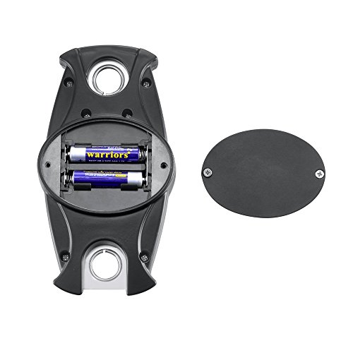 Klau Digital Hanging Scales High Precision Sensor 300 Kg / 600 Lb Sf-918 Heavy Duty Crane Scale Black For Home Factory Hunting #TOP2