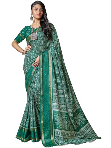 Image of GRECIILOOKS Saree | Women Saree | Saree for women latest design | Saree | Saree for Women | Silk Saree | Banarasi Saree