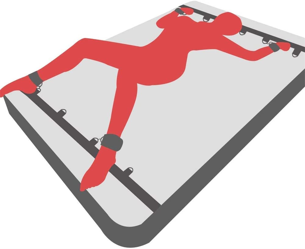 Cintura Di Supporto Per Yoga E Pilates In Coppia - Aiuto Per Posizioni Avanzate, Materiale Sicuro - Foto 3