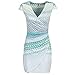 Produktbild Smash! Damen Avelina Kleid, Grün (Verde 10), X-Large