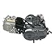 Lifan Motor 140cc Engine Kits Manual Clutch Oil Cooled for for XR50 CRF50 for Motorbike, Gear N1234