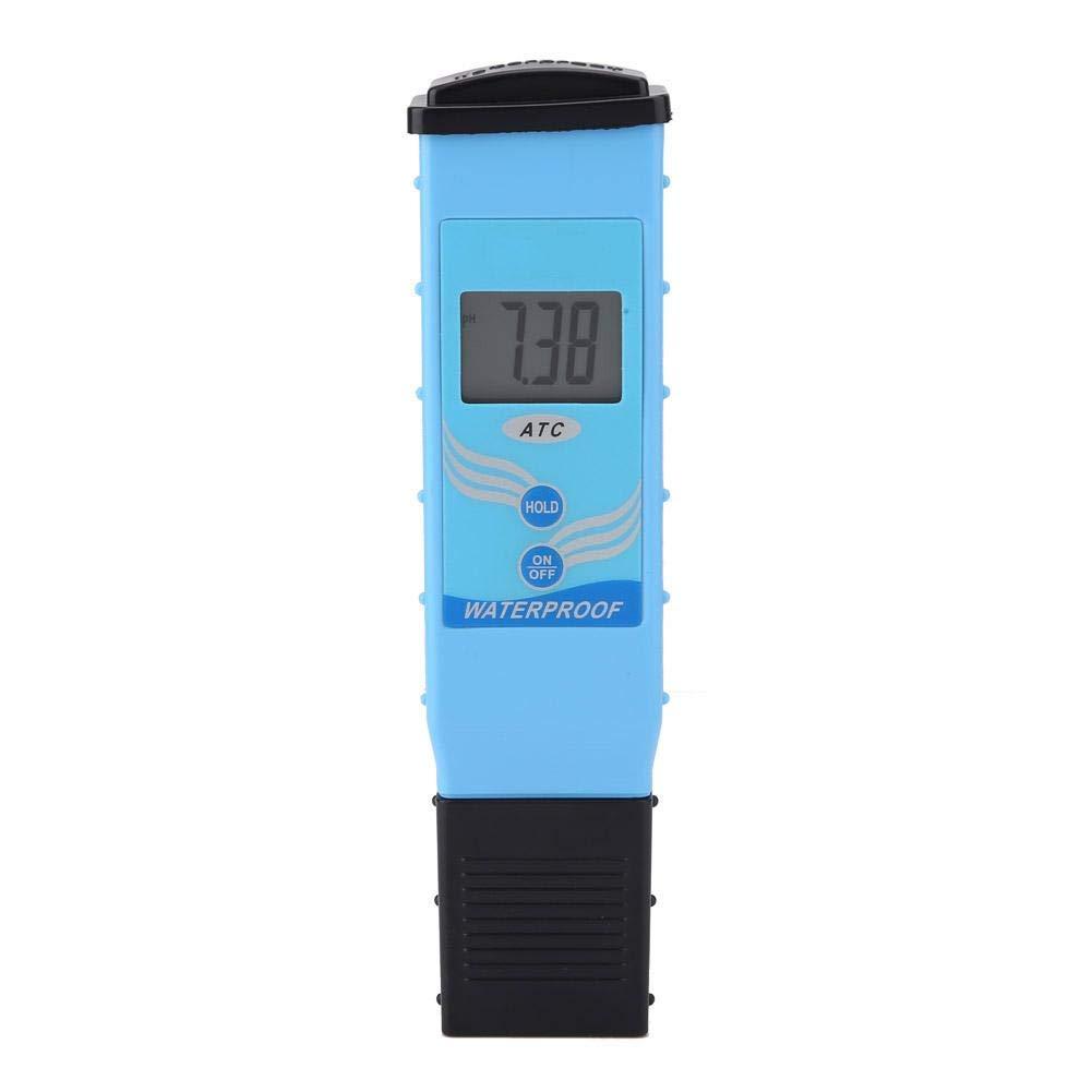 Buy PENFU PH Meter PH Meter PH096 Water Quality Test Meter Waterproof Digital PH Meter Portable