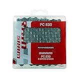 Amazon SRAM Sram PC830 7/8-Speed 114 Link PowerLink Cycling Chain #ad