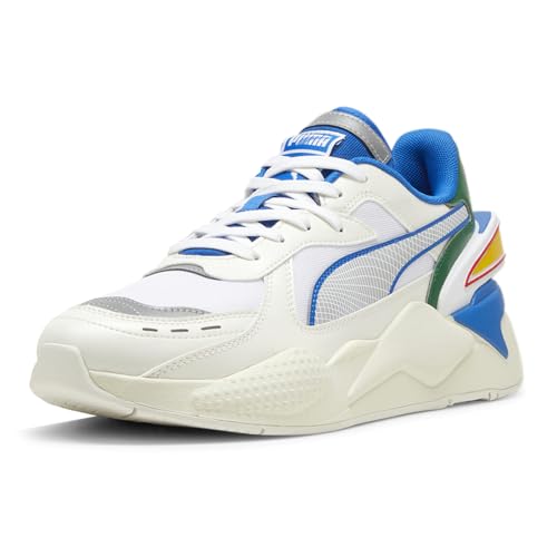 PUMA Mens Rs-X 40Th Anniversary Lace Up Sneakers Shoes Casual - White - Size 10.5 M2