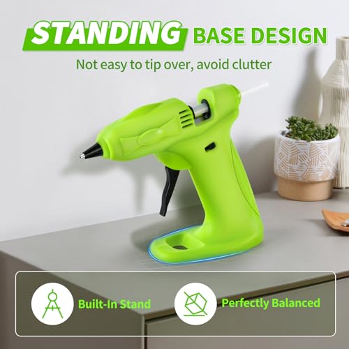 Aozoy NL-218 Cordless Hot Melt Glue Gun thumb #4