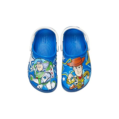 Image of crocs Unisex Kids Funlab Disney Pixar Toy Story Clog