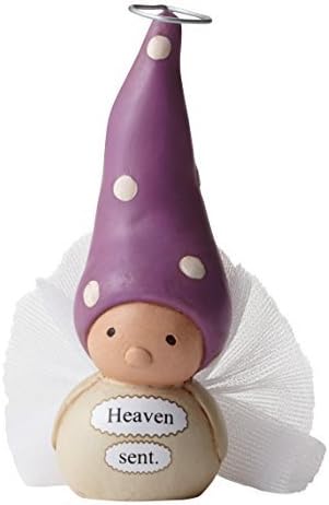 Enesco Bea's Wees Heaven Sent Figurine, 3.5-Inch by Enesco