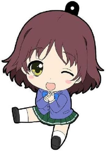 Amazon アクセル ワールド ぺたん娘ラバーストラップ 若宮恵 アニメ 萌えグッズ 通販