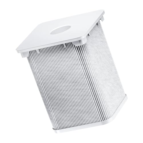 XT150 Fume Extractor Filter 1 Set, Compatible with WECREAT AirGuard Ultra/Creality Falcon AP1/FUMEGO XT150, HEPA+ Activated Carbon 5-stage Filtration System with 99.97% Purification Rate