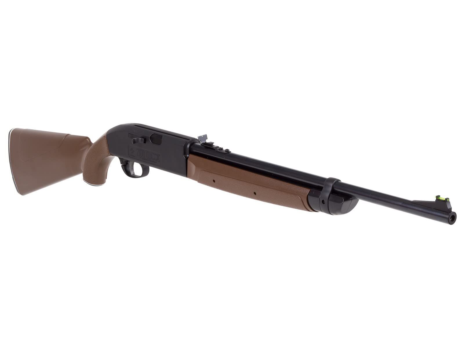 Crosman 2100B Classic Variable-Pump .177-Caliber Pellet/BB Air Rifle