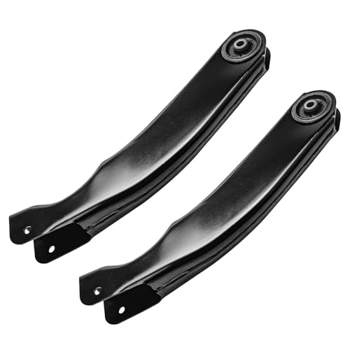 Image of Detroit Axle - Front 8pc Control Arms Kit for 1999-2004 Jeep Grand Cherokee, 4 Control Arms 4 Ball Joints 2000 2001 2002 2003 Replacement