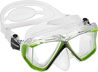 Algopix Similar Product 16 - Cressi Panoramic 4 Windows Scuba Dive