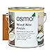 Price comparison product image Osmo Wood Wax Finish 3123, Pine Satin Finish, 2.5L - Durable Furniture Wax for Wooden Furniture, Water-Resistant Floor Wax, Wood Treatments - Ideal for Oak, Pine & More
