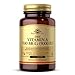Produktbild Solgar Trockenes Vitamin A 1.500 mcg Haut Augengesundheit 100 Tabletten
