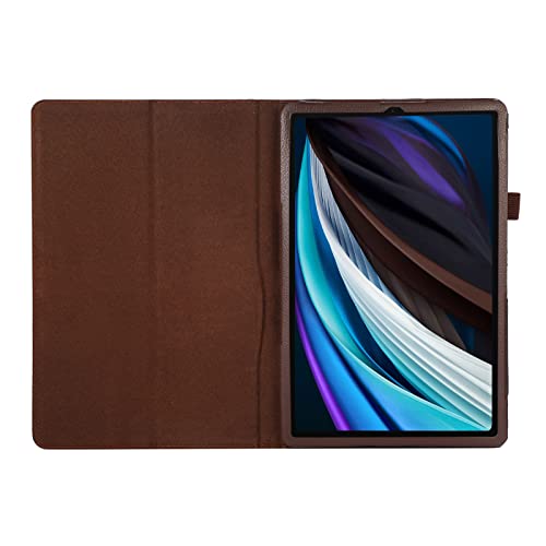 Étui cuir Galaxy Tab S3 9.7 de style premium | Coque Samsung T820 fine et robuste