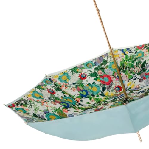 Parapluie Pasotti en polyester de haute couture à ouverture manuelle - 4