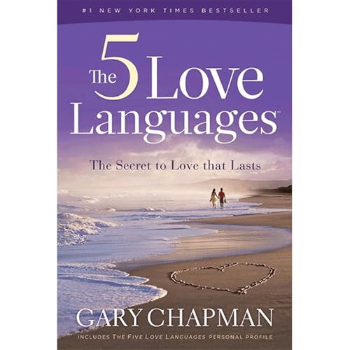 Book Summary by Holy Reads: 5 Love Languages by Gary Chapman