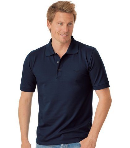 Preisvergleich Produktbild Trigema Herren Poloshirt in Piqué-Qualität