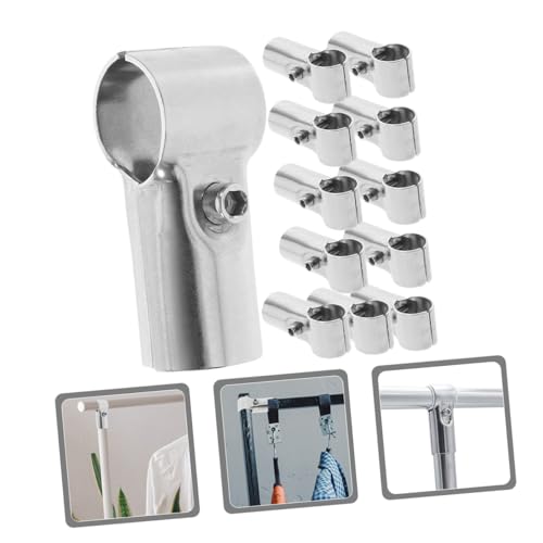Rieles de Cerca para Uso Interior y Exterior con conectores Mipcase 3