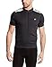 Pearl Izumi Men's Select Short Sleeve Quest Jersey, Black, Medium