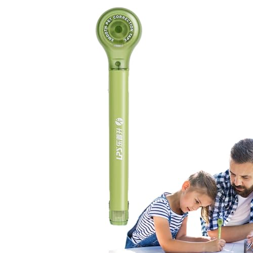 de correção branca, branca,PENOS DE CORREÇÃO TRANSPARENTES PRETENHAS DE CENTROS - Suprimentos de art