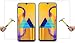 Produktbild ino 2 Stück Schutzglas kompatibel mit Samsung Galaxy M30s M30 A30 A31 M31 M32 Panzerglas harte Schutzfolie Panzerfolie Display-Folie Schutz Glasfolie Displayglas 9H