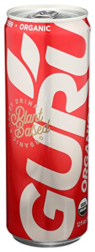 Image of Guru Energy Drink, 12 Fl Oz Can