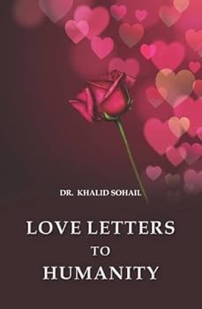 Hardcover Love Letters to Humanity Book