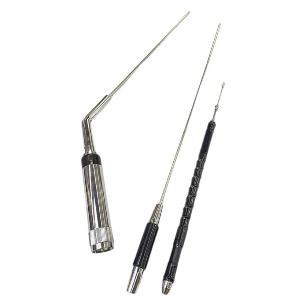 Quadband-Mobilfunkantenne für Fahrzeuge 29/50/144/430 MHz Antenne Kurzwellenantenne für KG-UV920R(III) TH-9800