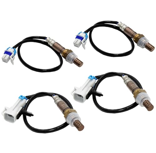 How Many Oxygen Sensors: Your Car's Essential Guide - CarXplorer