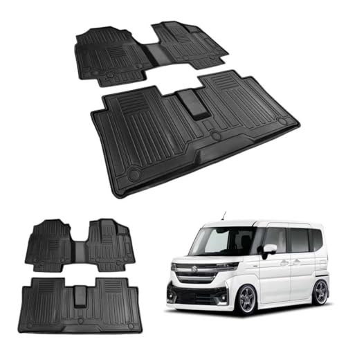 Amazon | BIGKON 1+2列目適合対応スズキ スペーシア カスタム MK54S