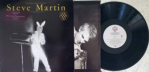 Steve Martin: A Wild and Crazy Guy