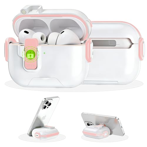 Amazon | Fairdproc for AirPods Pro3 ケース（2025）安全ロック