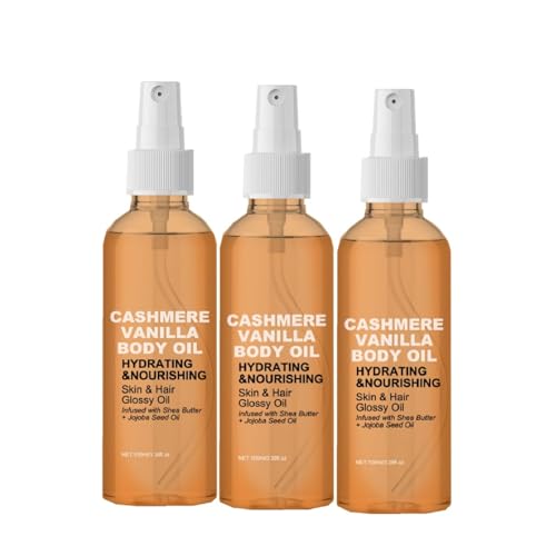 Aceite corporal