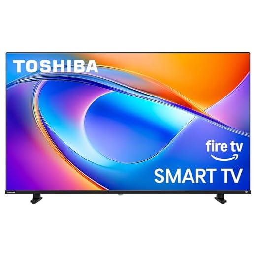 Toshiba 32" FHD Fire TV Smart Display