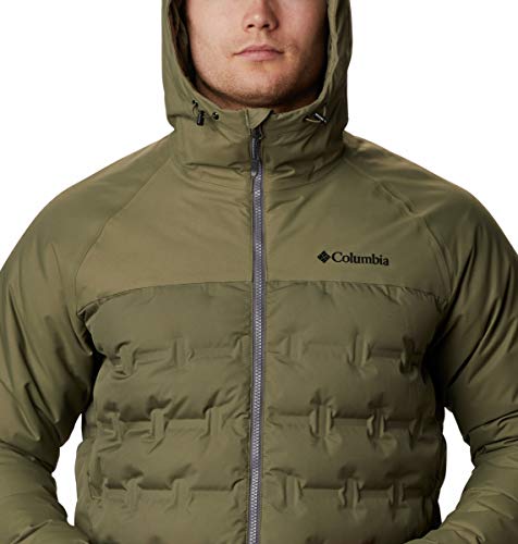 Image of Columbia Grand Trek Down Jacket