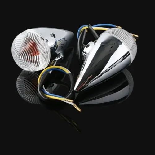 Clignotant et arrière de moto XV1900 contre infiltration eau et panne éclairage